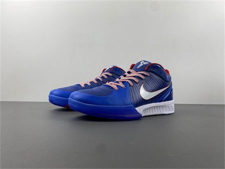 Nike Kobe 4 Protro “Philly”   FQ3545-400