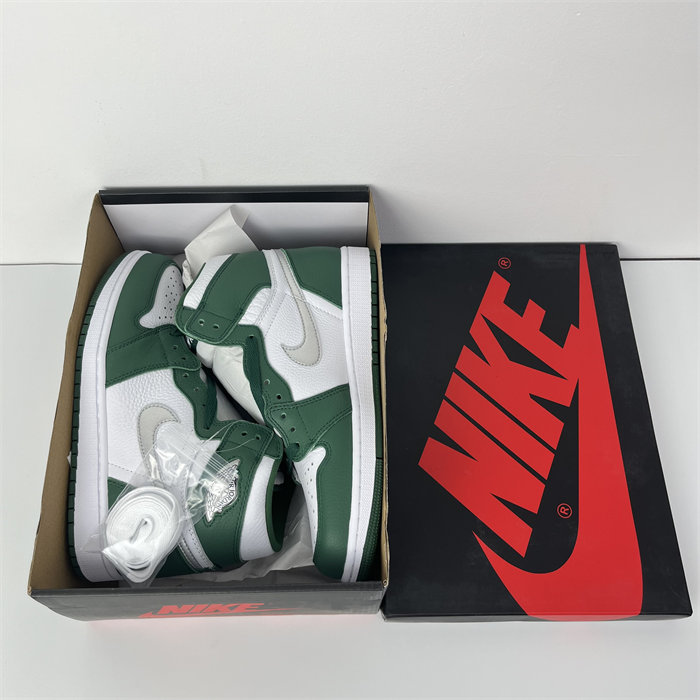 Jordan 1 Retro High OG Gorge Green DZ5485-303