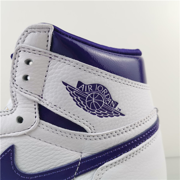 Jordan 1 Retro High Court Purple  CD0461-151