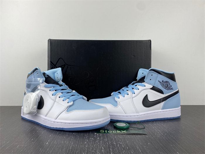 Jordan 1 Mid SE Ice Blue DV1308-104