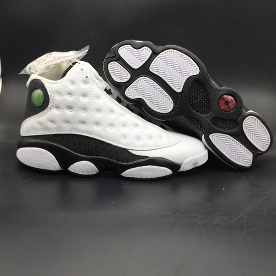 Air Jordan 13 Retro SNGL DAY White (3M)