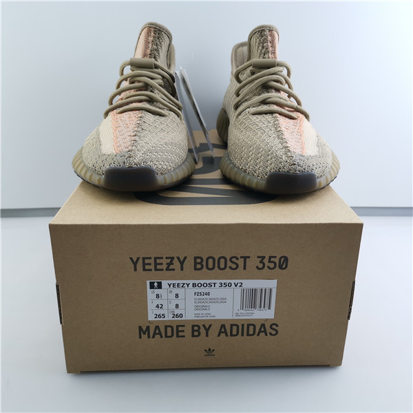 Ad*s yeezy boost 350 v2 "eliad" fz5240