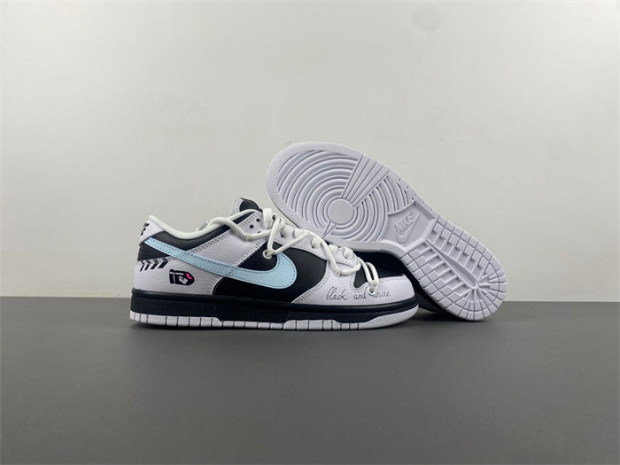 Nike Dunk Low “Reverse Panda   FD9064-011