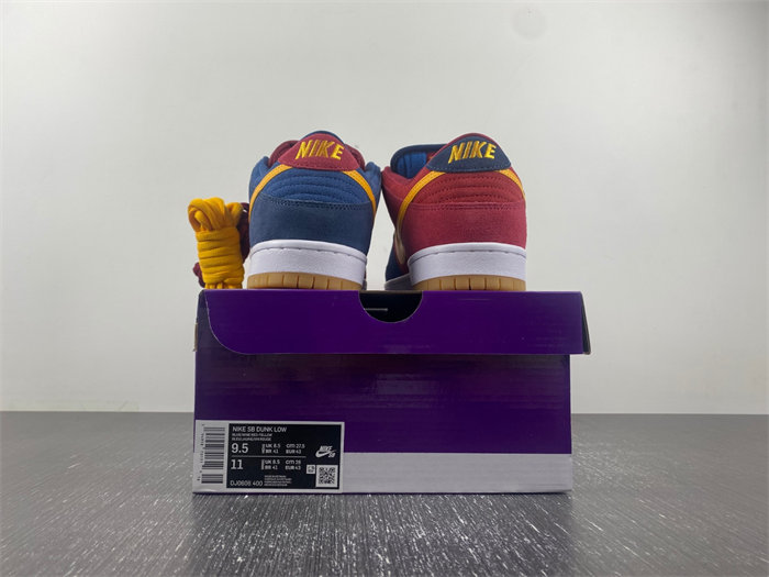 Nike SB Dunk Low Barcelona DJ0606-400