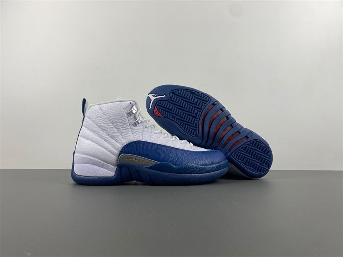 Jordan 12 Retro French Blue     130690-113