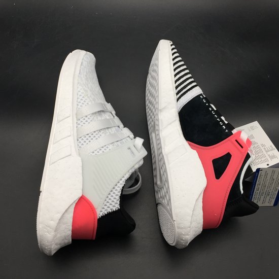 2nd Ad*s eqt support 93/17 white (fish-scale pattern)