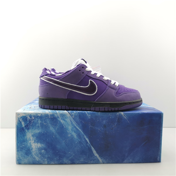 Nike SB Dunk Low Concepts Purple Lobster BV1310-555