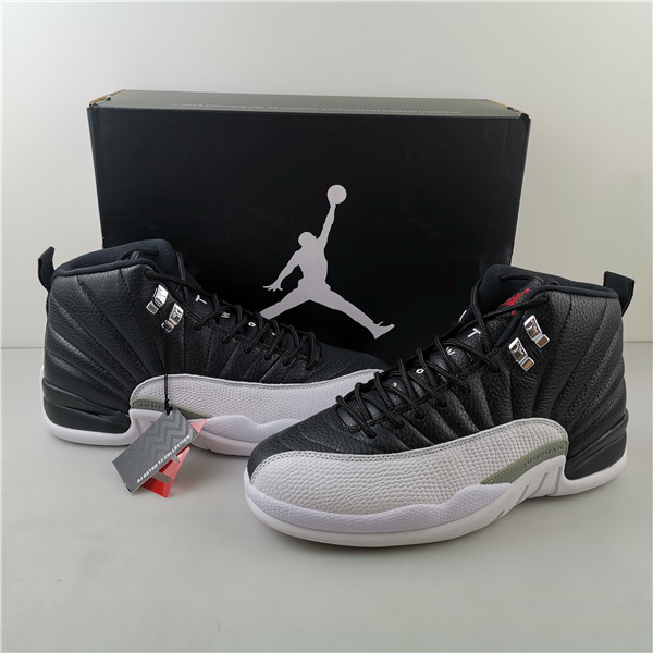 Jordan 12 Retro Playoffs (2012)  130690-001