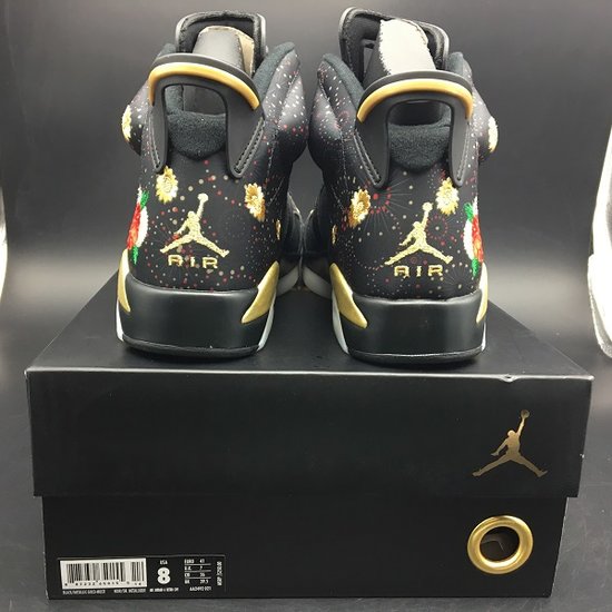 Air Jordan 6 Chinese New Year