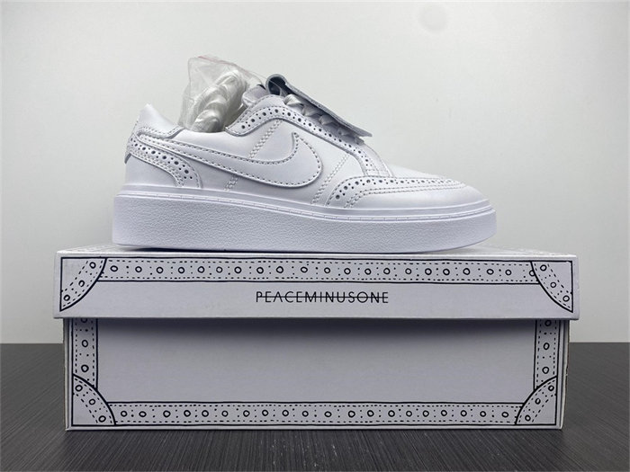 Kwondo 1 G-Dragon Peaceminusone Triple White DH2482-100