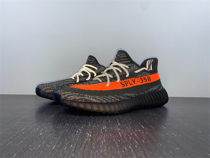 Ad*s yeezy boost 350 v2 carbon beluga hq7045.