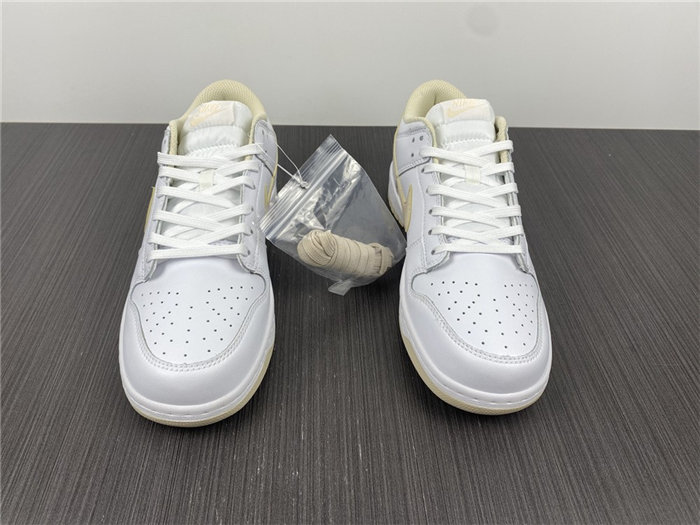 Nike Dunk Low “Pearl White DUNK DD1503 110