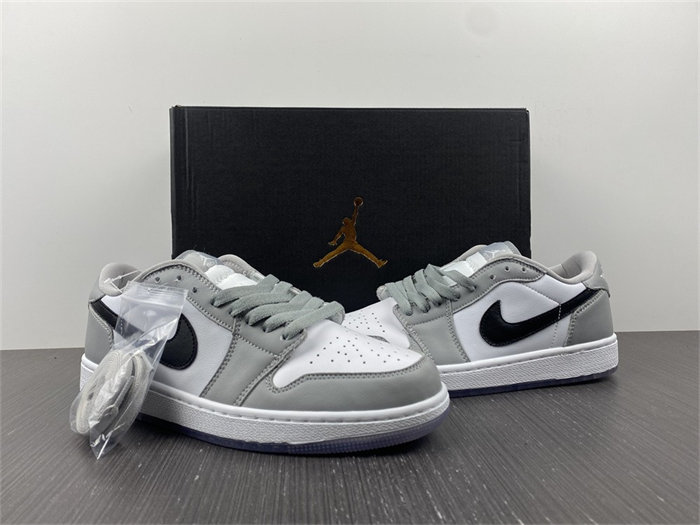 Jordan 1 Retro Low Golf Wolf Grey DD9315-002