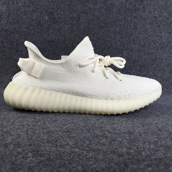 GOAT Yeezy 350 V2 Cream White