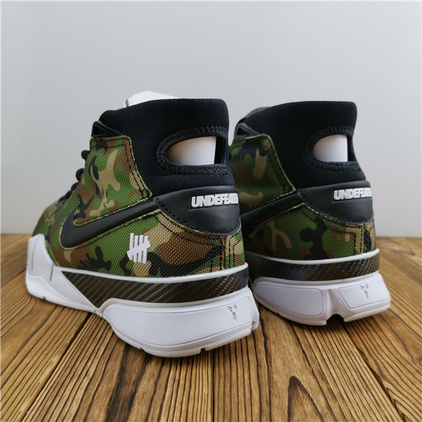 Kobe 1 Protro Undefeated Camo AQ3635-300