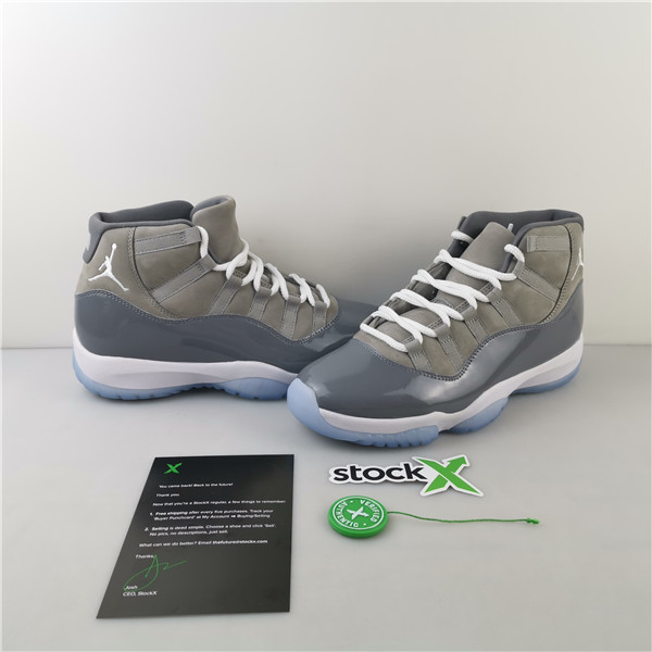 Jordan 11 Retro Cool Grey ct8012-005