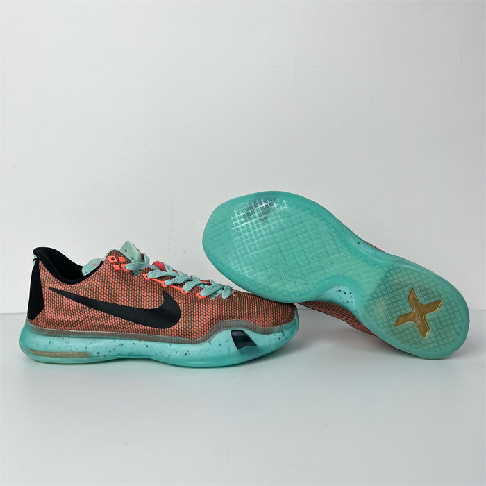 Nike Kobe 10 Easter 705317-808