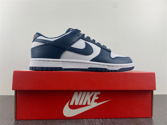 Nike Dunk Low Valerian Blue DD1391-400