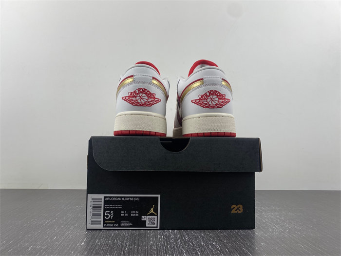 AIR JORDAN 1 LOW SE GS 