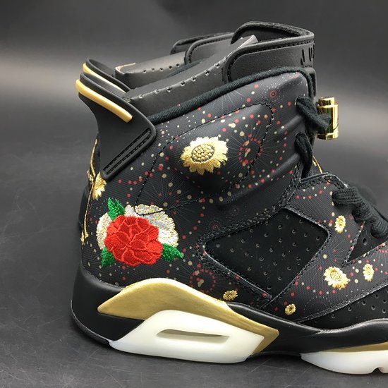 Air Jordan 6 Chinese New Year