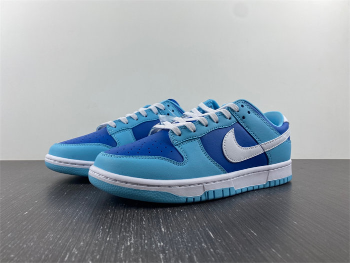 Nike Dunk Low Retro QS Argon DM0121-400