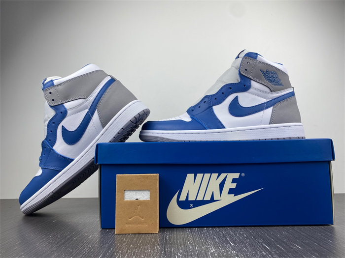 Jordan 1 Retro High OG True Blue DZ5485-410