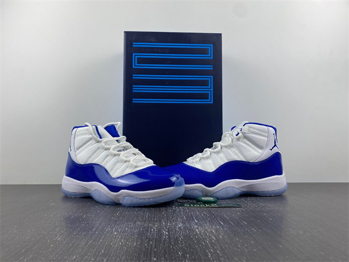 Air Jordan11 CT8012-114