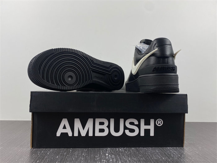 Nike Air Force 1 Low SP AMBUSH Black DV3464-001