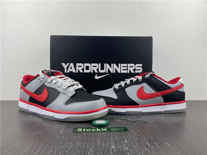 Nike Dunk Low Clark Atlanta University DR6189-001