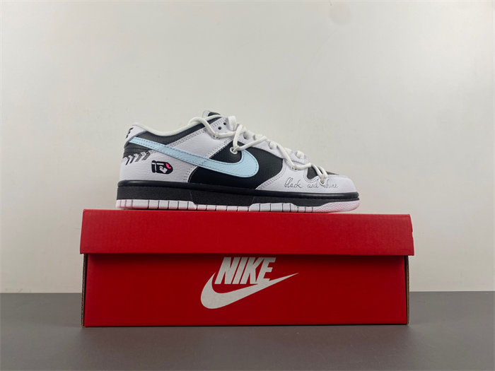 Nike Dunk Low “Reverse Panda   FD9064-011