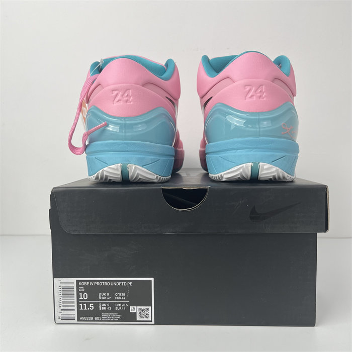 Nike Zoom Kobe 4 Inline AV6339-601