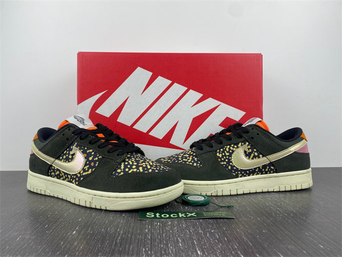 Nike Dunk Low Rainbow Trout FH7523-300