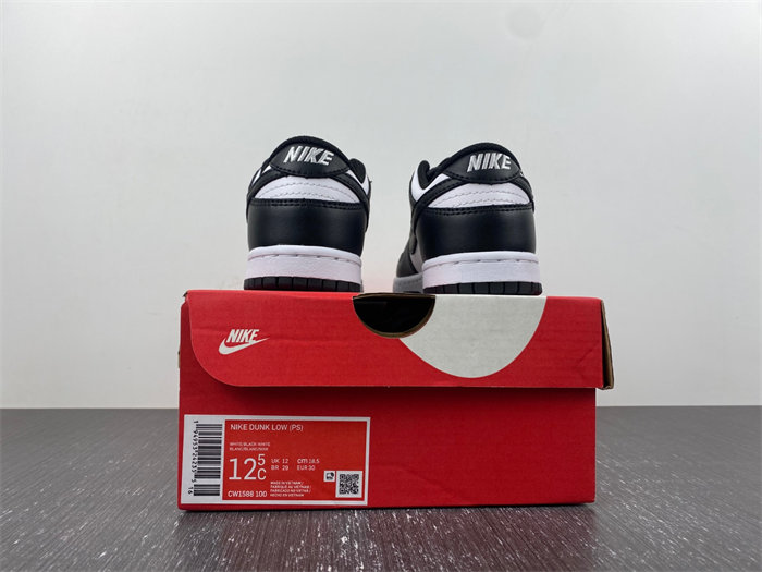 Nike Dunk Low (PS) CW1588-100