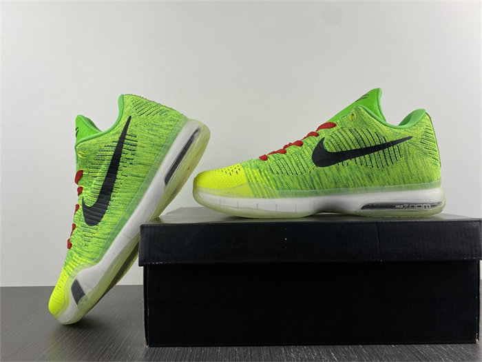 Kobe 10 EP