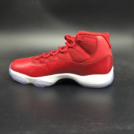 GOAT Air Jordan 11 AJ11 Retro GYM Red