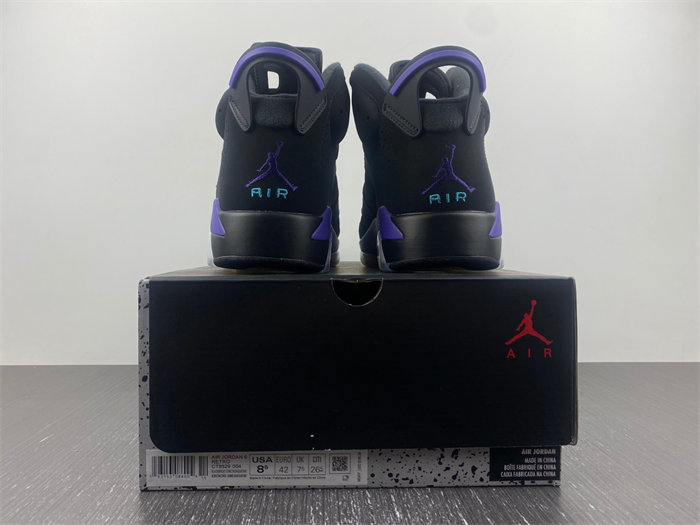 Air Jordan 6 ‘Aqua’ CT8529-004