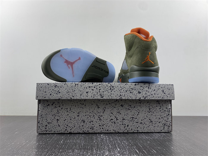 Jordan 5 Retro Olive DD0587-308