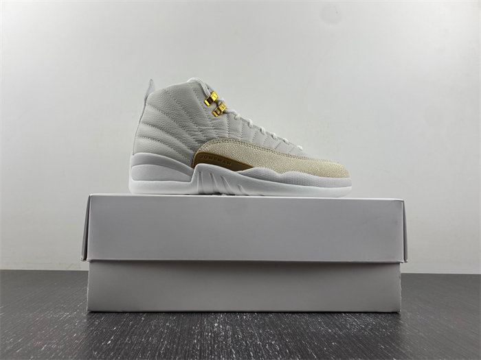 Jordan 12 Retro OVO White 873864-102