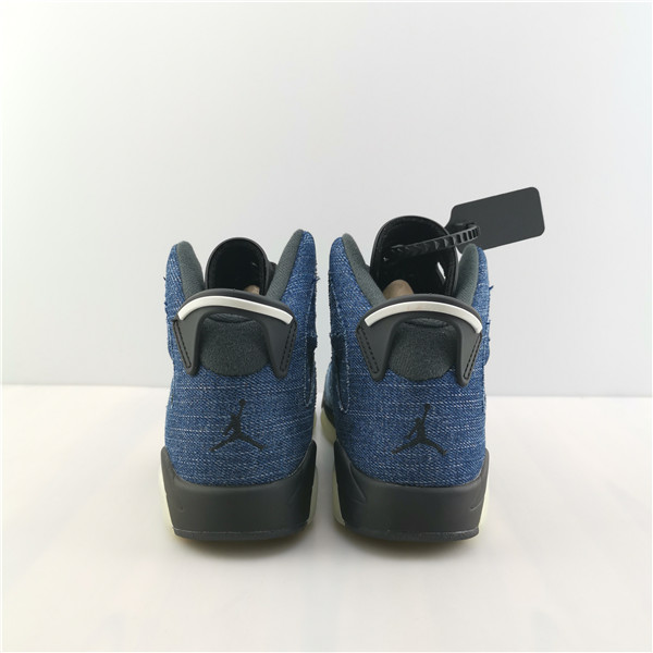 AIR JORDAN 6 “WASHED DENIM” CT5350-401