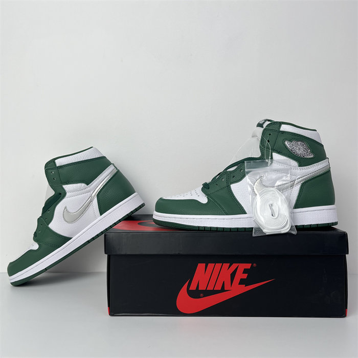 Jordan 1 Retro High OG Gorge Green DZ5485-303