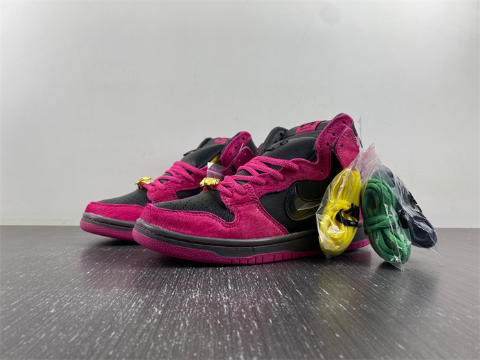 Run The Jewels x Nike SB Dunk Low DX4356-600