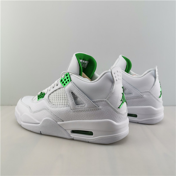 Jordan 4 Retro Metallic Green CT8527-113