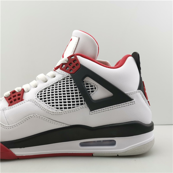 AIR JORDAN 4 “FIRE RED‘’ DC7770-160