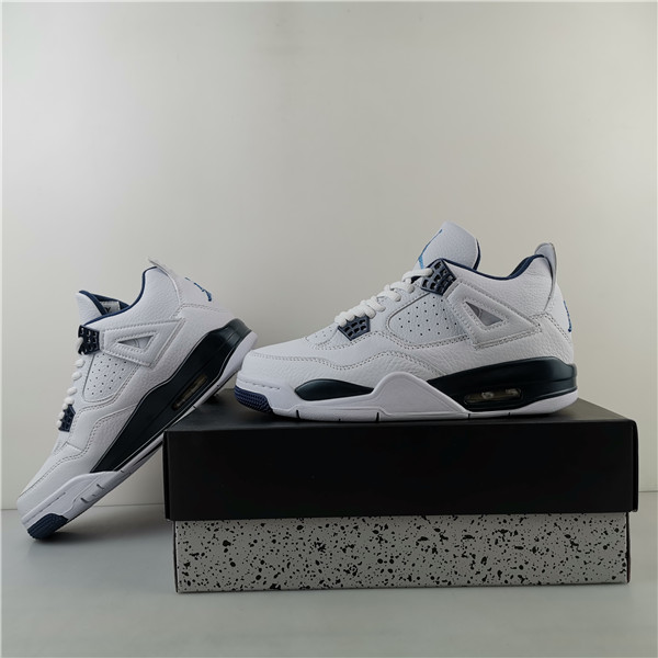 Jordan 4 Retro Columbia 314254-107