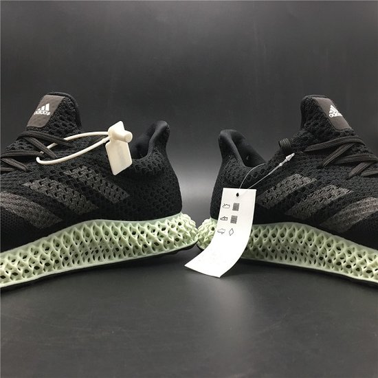 Ad*s 4d futurecraft black one