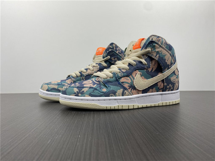 Nike SB Dunk High CZ2232-300