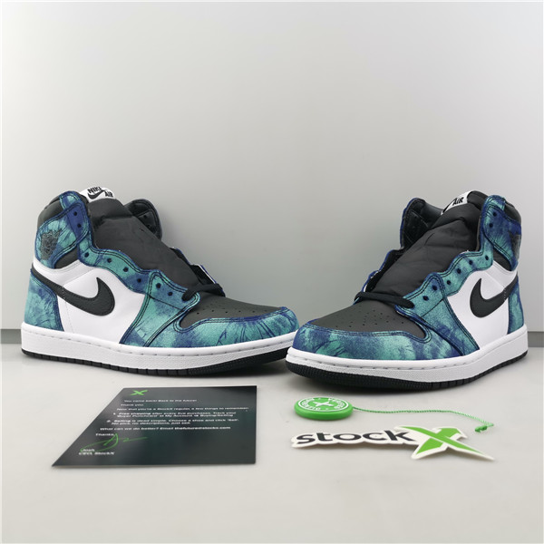 AIR JORDAN 1 HIGH OG “TIE-DYE” CD0461-100