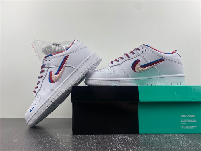 Nike SB Dunk Low Parra CN4504-100