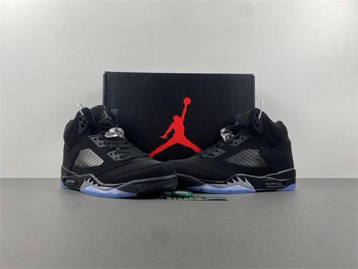 Air Jordan 5 “Black Cat FZ2239-001