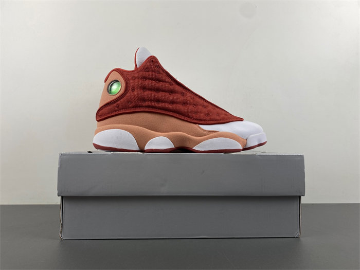 Air Jordan 13 “Dune Red”  DJ5982-601